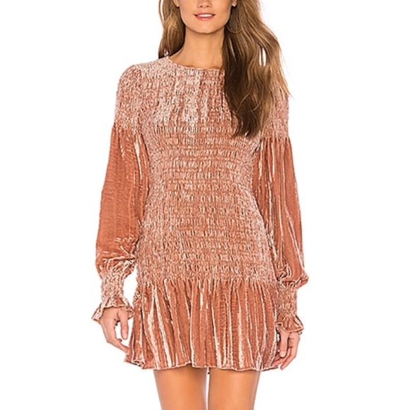 scarlett mini dress loveshackfancy